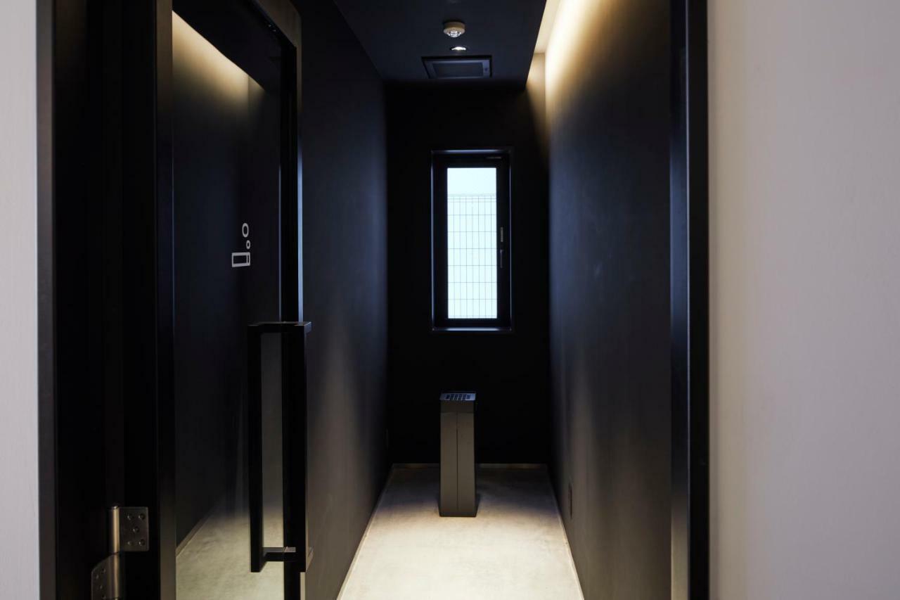 Hotel Androoms Nagoya Fushimi Exterior foto