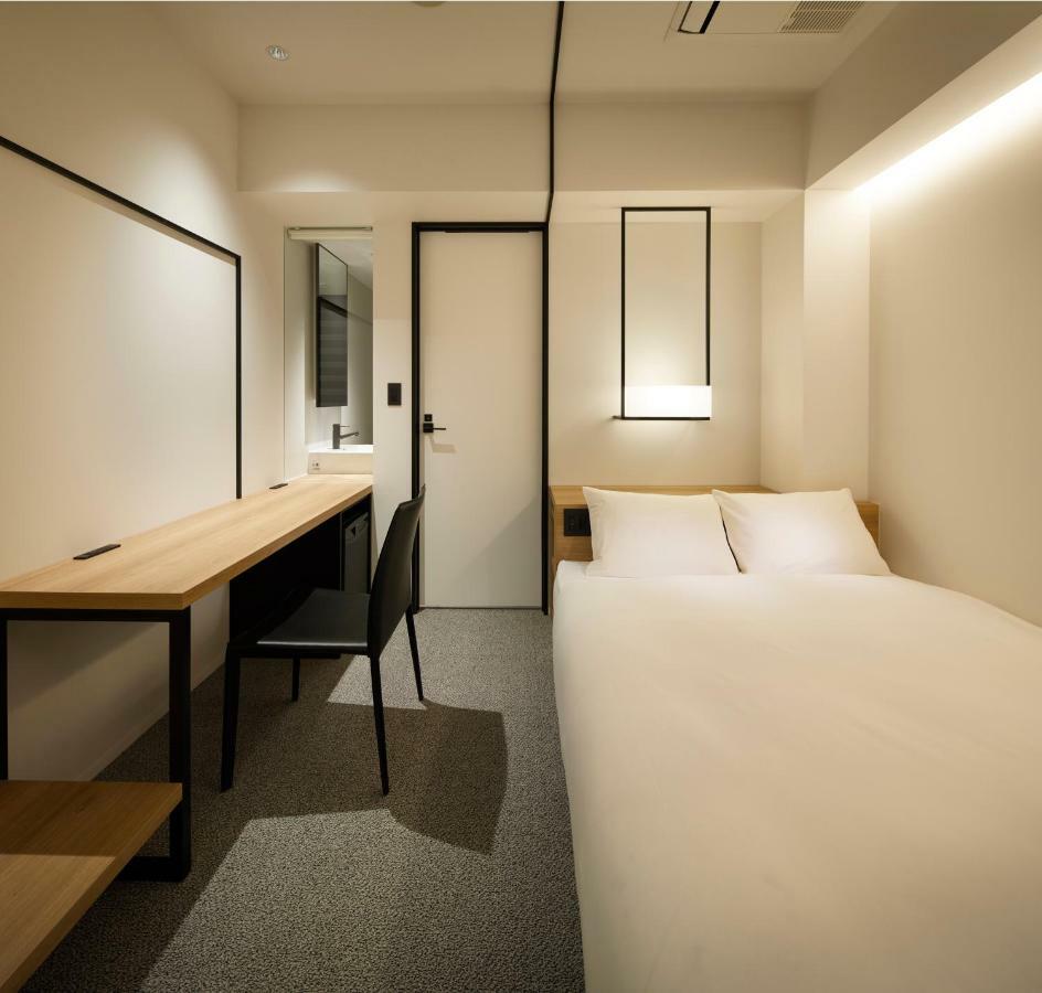 Hotel Androoms Nagoya Fushimi Exterior foto